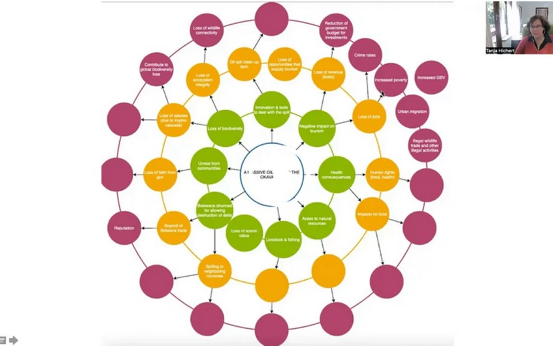 Futures Wheels Method Summary